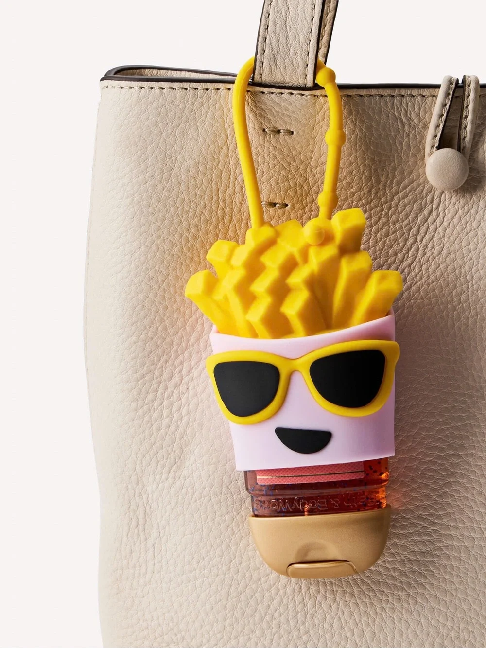 NWT Bath & Body Works Summer Fries PocketBac Holder 🍟🕶️